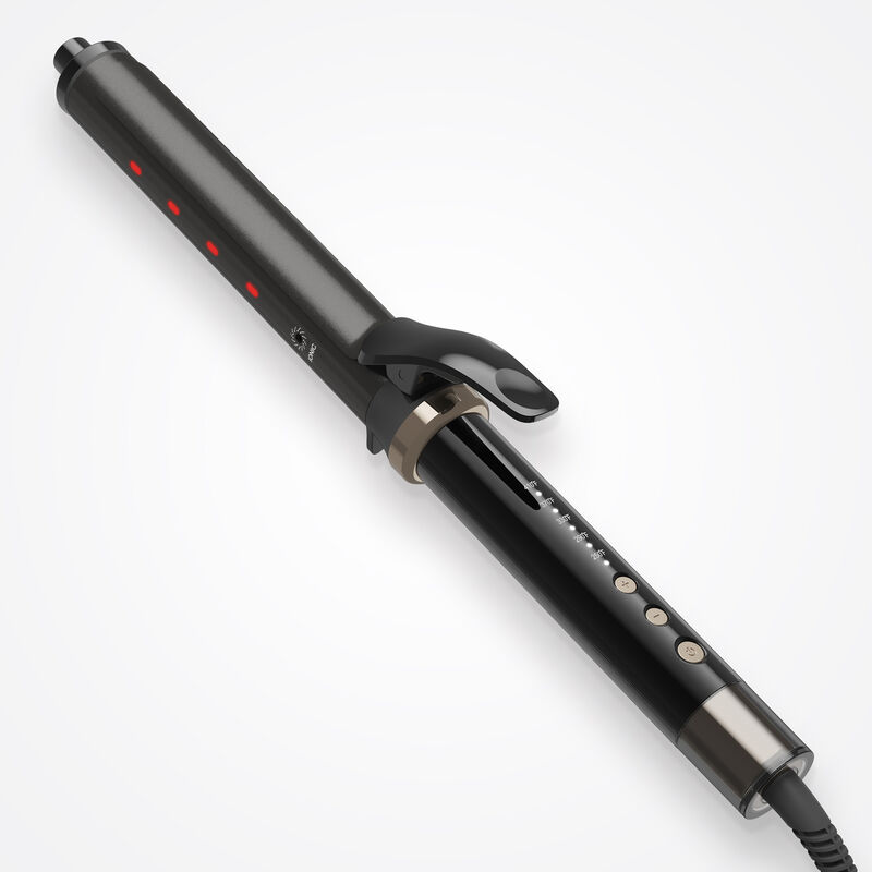 LAVA 1.25 Inch Ultra Curl Volcanic Lava Curler, , large image number null